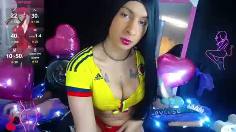 rubyofarell21 online show from 07/03/26, 02:23