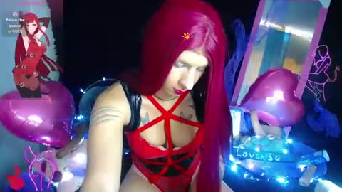 rubyofarell21 online show from 07/09/26, 05:39