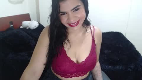 Snapshot of ruby_sky69 chatting on 10/24/25, 02:02 Ruby    Independent model help me reach 50 thumbs up online show from 10/24/25, 02:02
