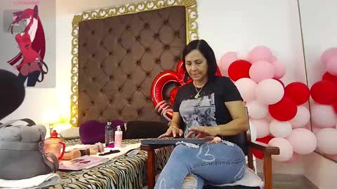 Ruby bonnet online show from 02/19/25, 10:23