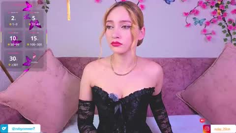 Ruby online show from 09/18/25, 01:40