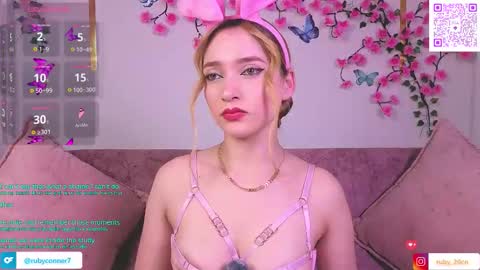 Ruby online show from 09/19/25, 01:51