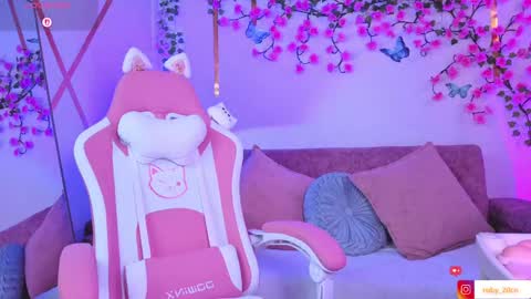 Ruby online show from 05/19/26, 01:56