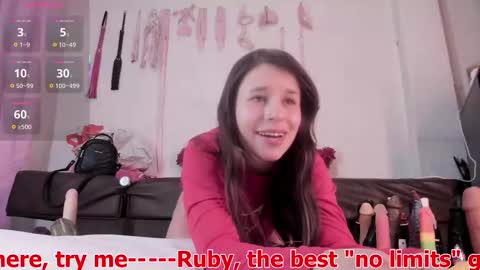 rubyemerald_ online show from 01/19/26, 01:09
