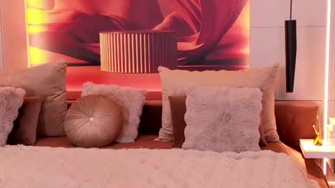 Ruby Luxe online show from 07/15/26, 04:29