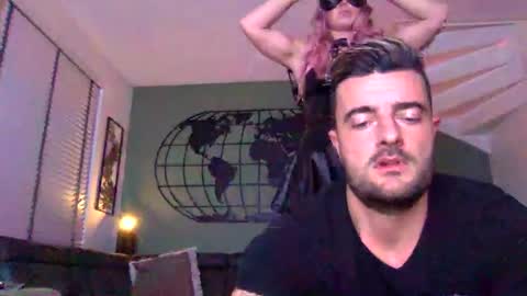 Snapshot of rubyroseandtastytim chatting on 03/01/25, 11:58 rubyroseandtastytim online show from 03/01/25, 11:58