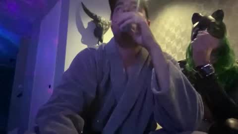 Snapshot of rubyroseandtastytim chatting on 10/17/25, 11:18 rubyroseandtastytim online show from 10/17/25, 11:18