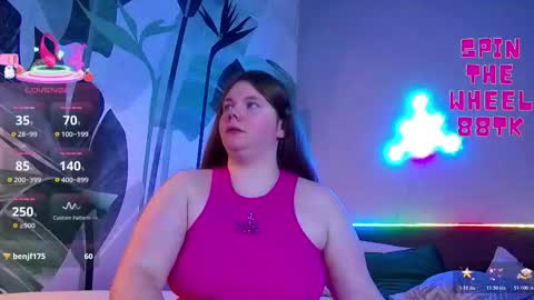 Ruby online show from 10/22/25, 01:28