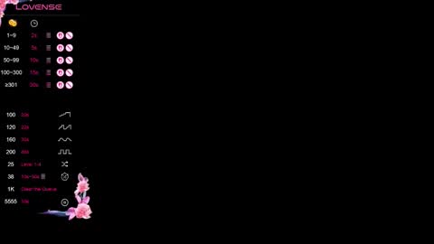 rubyxbanks online show from 09/09/25, 10:42