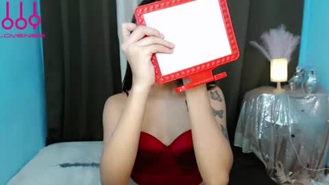 its me Sabel online show from 07/18/26, 05:17