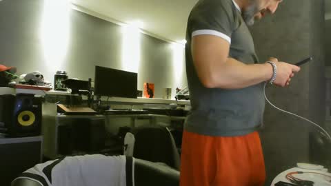 Chico que rico Caliente online show from 01/23/25, 09:50