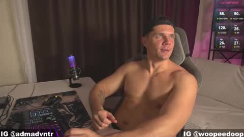 Adam online show from 11/07/25, 08:58