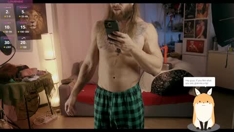 Paul online show from 02/05/25, 04:58