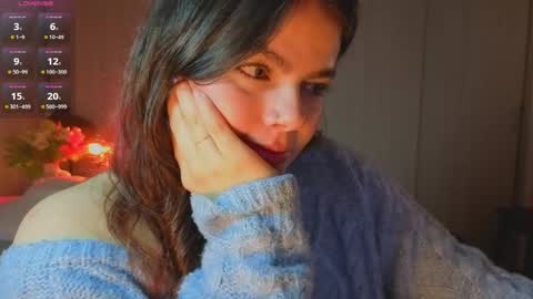 Snapshot of russcurley chatting on 05/22/26, 06:57 Lorenn online show from 05/22/26, 06:57