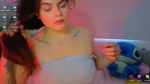 Snapshot of russcurley chatting on 07/11/26, 06:54 Lorenn online show from 07/11/26, 06:54