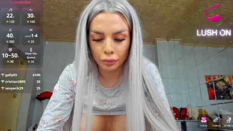 Ava online show from 02/25/25, 06:20