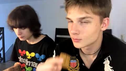 Snapshot of russian_mad_guys chatting on 09/23/25, 10:07 2 brothers Adam and Alex online show from 09/23/25, 10:07