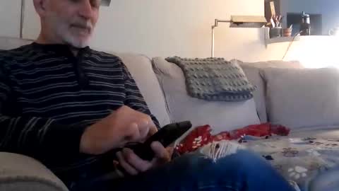 Rusty online show from 10/31/25, 04:30