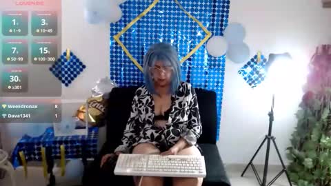 ruth_blue21 online show from 10/05/25, 04:38