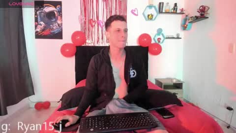 Ryan 15 online show from 02/16/25, 09:38