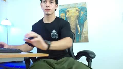 Ryan online show from 07/07/26, 03:38