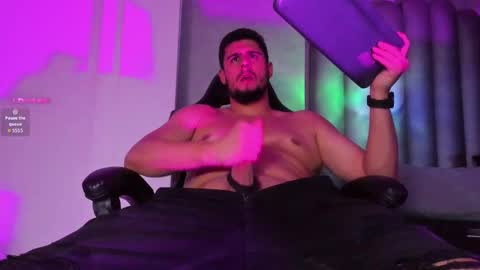 R Y A N online show from 09/14/25, 04:00