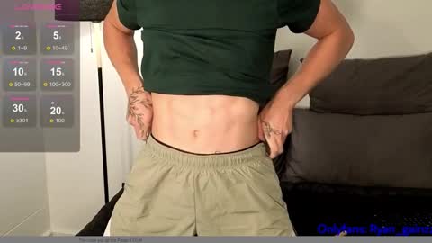 Snapshot of ryan_gainzz chatting on 03/19/26, 06:01 Ryan gainzz online show from 03/19/26, 06:01