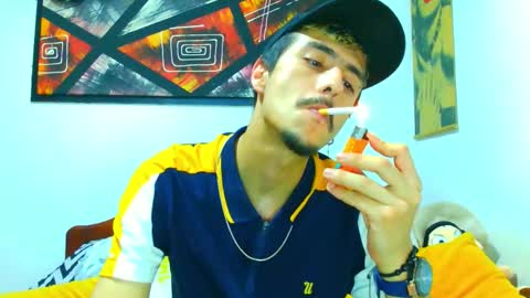 Snapshot of ryan_maxy chatting on 10/07/25, 12:30 ryan online show from 10/07/25, 12:30