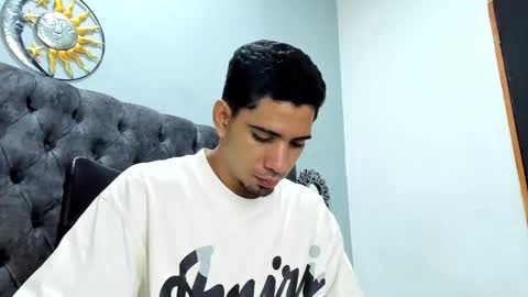 Snapshot of ryan_paterson chatting on 03/11/25, 11:48 Ryan online show from 03/11/25, 11:48