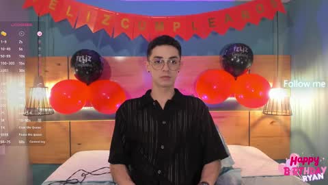 RYAN online show from 10/08/25, 10:29