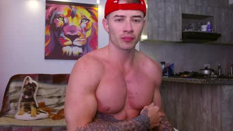 Snapshot of ryann_blue_ chatting on 01/17/25, 12:20 Ryan Blue ig ryannblue online show from 01/17/25, 12:20
