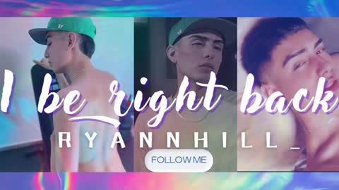 Ryannhill  online show from 01/24/25, 11:48