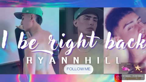 Ryannhill  online show from 06/01/26, 07:15