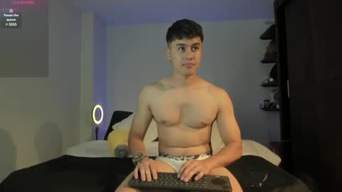 Snapshot of ryder_storm chatting on 01/27/25, 02:35 Ryder Storm online show from 01/27/25, 02:35