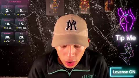 ryderstone_ online show from 10/28/25, 05:22