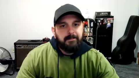 Ryland Brooks online show from 10/29/25, 08:32