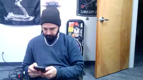 Ryland Brooks online show from 02/03/26, 09:09