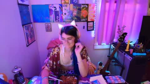 Ryn Michele online show from 10/23/25, 06:06