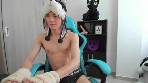 Snapshot of ryo_bleu chatting on 06/18/26, 04:22 RYO BLEU online show from 06/18/26, 04:22