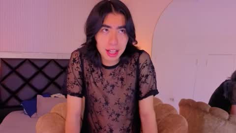 Ryo online show from 11/12/25, 08:30