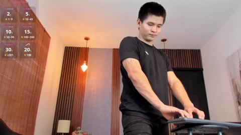 Ryo Kush online show from 01/04/25, 12:16