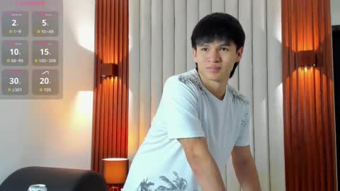 Ryo Kush online show from 10/26/25, 03:34