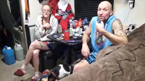 RyTracey2024 online show from 01/09/26, 01:19