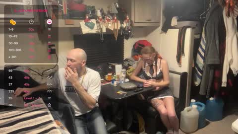 RyTracey2024 online show from 02/22/26, 12:45