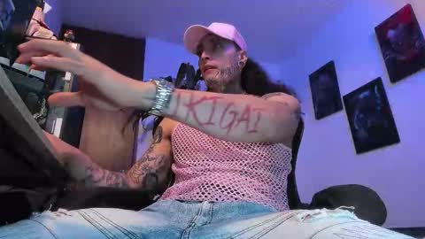 leopmonk help me reach 100 thumbs up online show from 11/10/25, 03:55