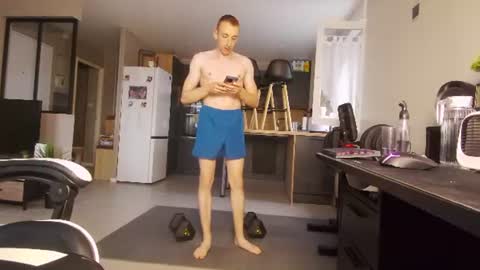 Ryuk FR online show from 07/17/26, 06:46