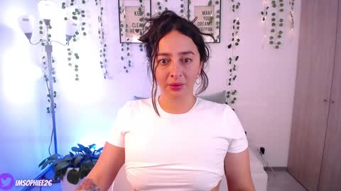 Sofia  Independent Model online show from 01/22/25, 07:25