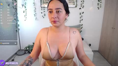Sofia  Independent Model online show from 02/01/25, 01:23