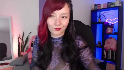  Lilith  independent model online show from 07/02/26, 10:16