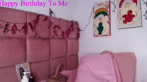Samantha online show from 12/14/24, 09:18